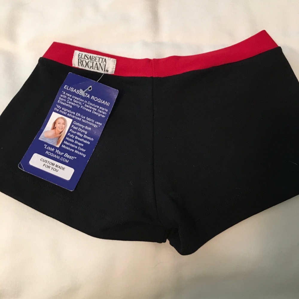 Elisabetta Rogiani Workout Shorts